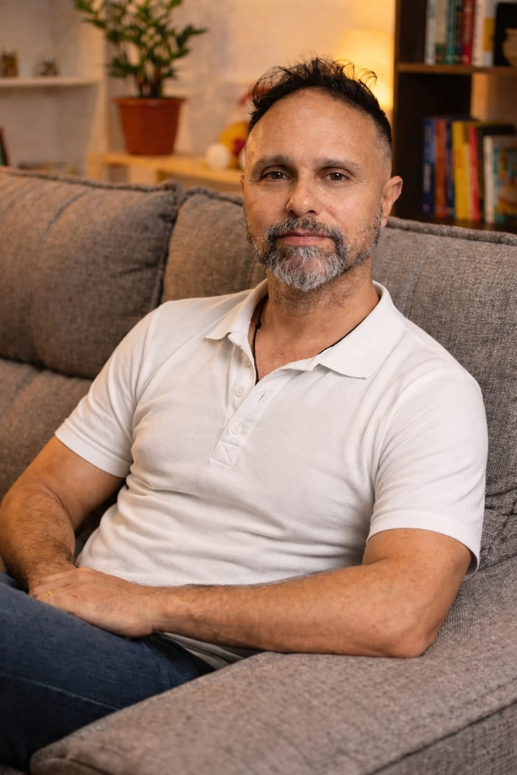 Imagem Psicólogo João Costa Bezerra